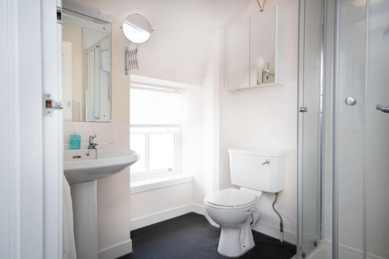 Alexander Courtyard Apartment Inverness Luaran gambar