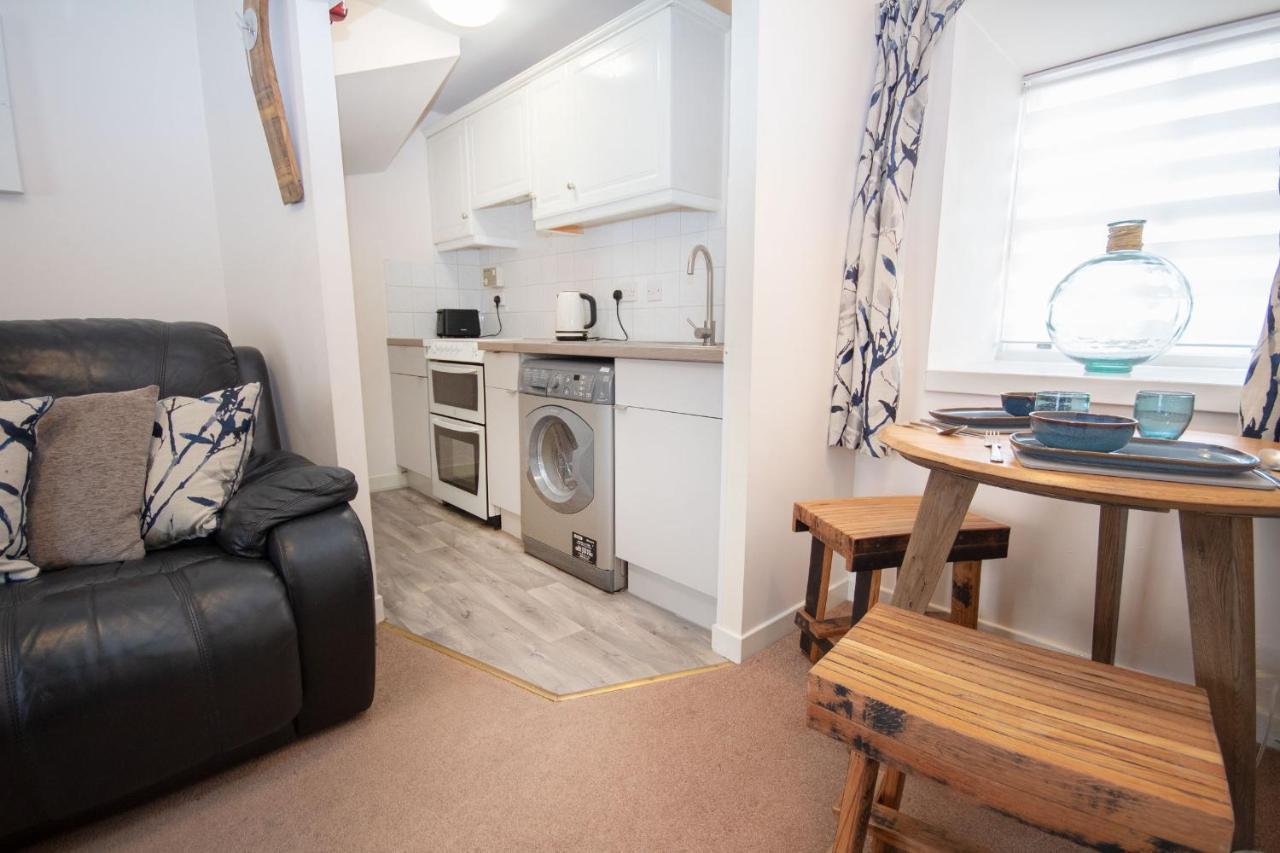 Alexander Courtyard Apartment Inverness Luaran gambar